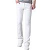 DUHENWU Pantaloni in velluto a coste da uomo, micro flare, per il tempo libero, tinta unita, dritti, casual, con tasche, stile retrò, vestibilità normale, lungo, da uomo, caldi, comodi, invernali, Hip Hop