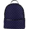 Zaino E Borsa A Tracolla 2-in-1 In Pelle PU – Grande Capacità Per Donna – Casual, Lavoro, Viaggio (Blu)