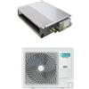 Hisense CONDIZIONATORE HISENSE CANALIZZATO 36000 BTU MONOSPLIT INVERTER R-32 AUD105UX4REH8 A++