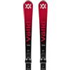 VOLKL RACETIGER SRC RED CON ATTACCO VMOTION 11 GW BLACK