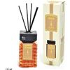 Diffusore Fragranza Pura Vetro Trasparente 120ml Vanilla e Fig