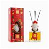 CHRISTMAS PURA Diffusore di Essenza Lola Vaniglia 500ml con Bacchette in Cotone in Scatola Regalo 🎄✨