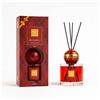 CHRISTMAS PURA Diffusore di Essenza Lola Mela & Cannella 500ml con Bacchette in Cotone in Scatola Regalo 🍎✨