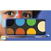 Truccabimbi 6 colori Djeco, Colori Naturali