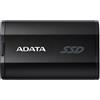 ADATA SD810 2 TB, SSD Esterno Nera, USB-C 3.2 Gen 2x2 (20 Gbit/s)
