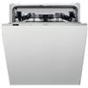 WHIRLPOOL WIC3C33F LAVASTOVIGLIE DA INCASSO A SCOMPARSA TOTALE 14 COPERTI CLASSE D - PROMO