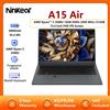 Ninkear A15 Air Laptop AMD Ryzen 5 3500U 16GB DDR4 3200 MHz + 512GB NVME SSD Schermo FHD IPS da 15.6 pollici Impronte digitali Sblocco Notebook - 16GB DDR4 + 512GB