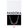 PANDORA Me Collana 392303C00-45 Catena di maglie