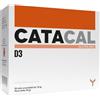 NACROS Srl CATACAL D3 30STICK OROSOLUBILI