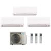 Daikin Condizionatore Modello Comfora FTXP20N FTXP20N FTXP25N 3MXM40A Trial Split Gas R-32 Bluevolution 7+7+9 WiFi