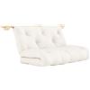 KARUP - Divano 2 posti Hooked - Bianco - Fibre riciclate miste