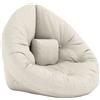 KARUP - Poltroncina trasformabile per bambini Mini - Bianco - Fibre miste - Designer Anne-Sofie Voss