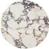 Audo Copenhagen - Accessorio Androgyne - Bianco - Marmo Calacatta - Designer Danielle Siggerud