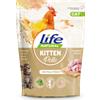 Life per Kitten da 800 gr Gusto Pollo