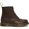 DR. MARTENS STIVALETTO 1460 CRAZY HORSE - 11822203 - marrone