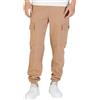 EA7 PANTALONE CARGO CORE IDENTITY - 8NPP68PJVTZ - nero