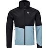 Ortovox Punta Berrino Hooded jacket, Black raven
