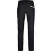 Ortovox Punta Berrino pant, Black raven