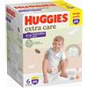 HUGGIES Pannolini Huggies Extra Care Mutandina Megapack - Taglia 6 - 15-25 Kg - 60 Pezzi - REGISTRATI! SCOPRI ALTRE PROMO