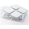 Elettrodi Myotrode PLUS 50x50- 4 Pz - Globus G0464