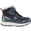 Viking Equip Star Warm Wp 1v Sl Equestrian Boot, rosa., 23 EU