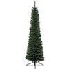 Kaemingk Albero di natale pencil pine verde 210 cm Kaemingk