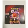 Carta Pokemon PSL The Glory of Team Rocket Booster Box giapponese con termore...