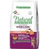 TRAINER NATURAL GATTO STERILIZZATO ADULT SALMONE 1,5 KG