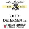 COSMETICA ETRUSCA DISTRIBUZ. SANTA CHIARA OLIO DETERGENTE CORPO MANI VISO 250 ML