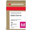 Agfa Photo Cartuccia d\\\'inchiostro magenta APB3211MD ~200 Seiten