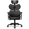 Cougar Terminator Elite Gaming Chair Nero Argento