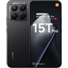 Xiaomi 15T Pro 5G 12GB Ram 512GB Dual sim Black Global Version Brand
