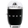 SMEG 50' STYLE SPREMIAGRUMI NERO CJF11BLEU