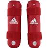 Adidas Paratibia Adidas Kick Pro Rosso - WAKO - S