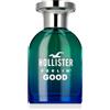 Hollister California Feelin' Good For Him Eau de Toilette (uomo) 50 ml