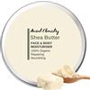 Ancient Chemistry Burro di karitè biologico da 200 ml, 100% puro e naturale, burro per il corpo idratante profondo per pelle secca, smagliature, cura dei capelli e anti-invecchiamento