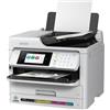 Epson Stampante Inkjet Epson WorkForce Pro WF-C5890DWF Multifunzione 4in1 A colori A4 Grigio [C11CK23401BK]