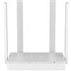 Keenetic Router/Extender Keenetic Speedster Gen3 4 porte 1Gbps Wi-Fi 5 Dual-band Bianco [KN-3013-01-EU]