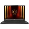 Msi Notebook 16'' Msi 9S7 A2XWHG-427IT U9-275HX/32GB/1TB SSD/W11/Grigio [9S7-15M352-427]