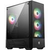 Msi Case Msi Mag Forge 112R ARGB Midi-Tower ATX Nero [306-7G16X26-HH9]