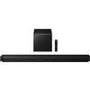 Samsung Soundbar HW-Q800F/ZF 5.1.2 Dolby Atmos Wireless Subwoofer Nero