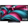 LG TV OLED 48" 4K Smart OLED48C55LA - α9 Gen8, Dolby Vision, WebOS 25, 144Hz