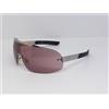 CARRERA V8 0CC P7 Silver w/Magenta lens Sport Sunglasses