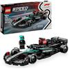 LEGO Speed Champions Auto da Corsa Mercedes-AMG PETRONAS F1 W 15 Macchina Giocattolo da Collezione con Minifigure del Pilota, Modello per Bambini da 10 Anni o per Adulti Fan della Formula 1 77244