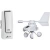 TFA Stazione meteorologica TFA Dostmann Weatherhub Solar-Radio-Windemesser, SmartHome, climatizzazione e sorveglianza domestica, monitoraggio smartphone