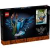 Lego Icons Martin pescatore 10331 di Lego