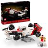 Lego Icons McLaren MP4/4 e Ayrton Senna 10330 di Lego
