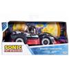 Jakks Pacific Sonic The Hedgehog Sonic Auto A Retrocarica Con Personaggio Shadow di Jakks Pacific