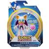 Jakks Pacific Sonic The Hedgehog Rouge con Accessori di Jakks Pacific