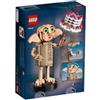 Lego Harry Potter Dobby l'elfo domestico 76421di Lego